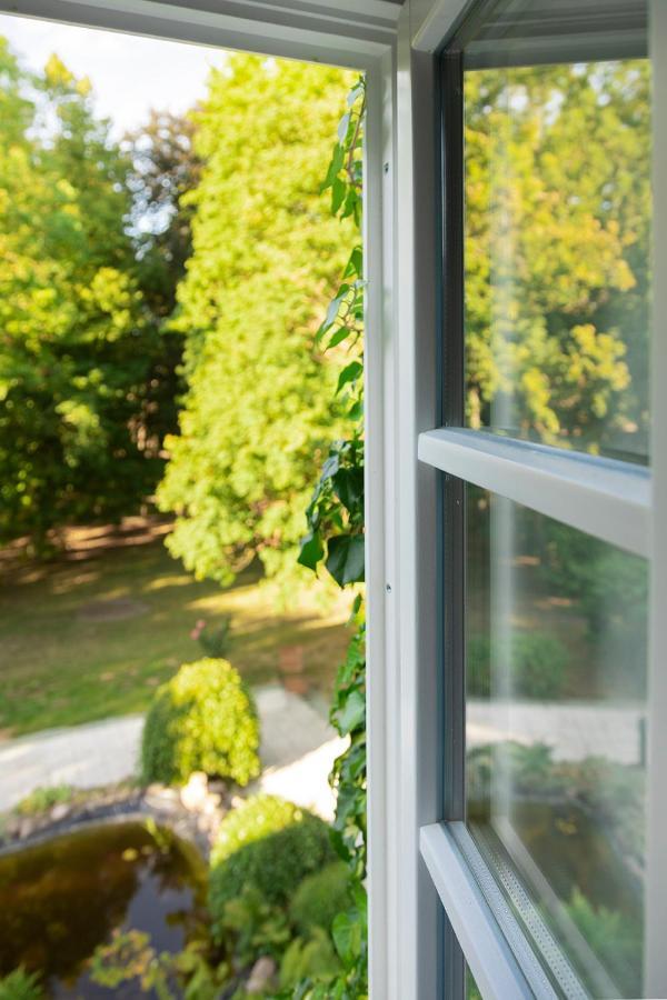 Gutshauszimmer Neu Gaarz Ngoại thất bức ảnh