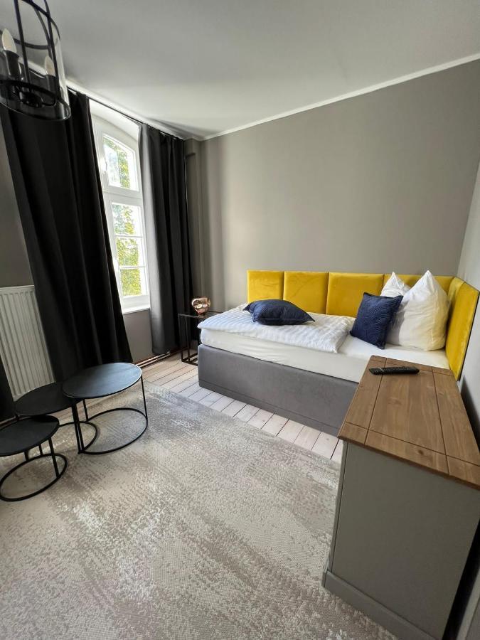 Gutshauszimmer Neu Gaarz Ngoại thất bức ảnh