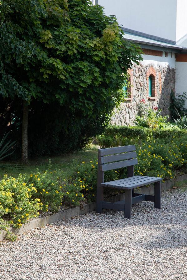 Gutshauszimmer Neu Gaarz Ngoại thất bức ảnh