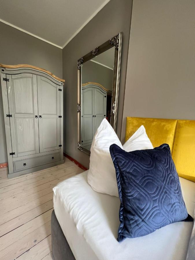 Gutshauszimmer Neu Gaarz Ngoại thất bức ảnh