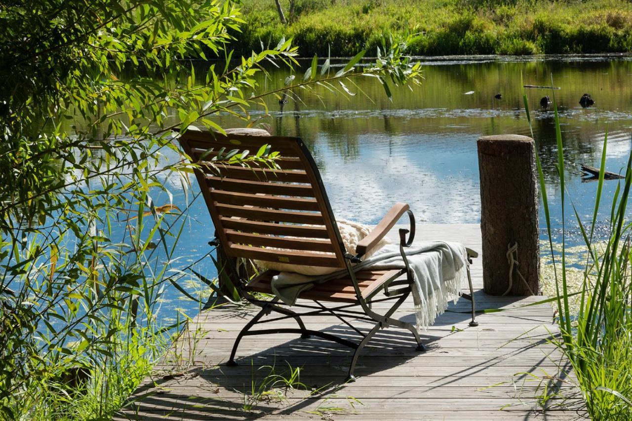 Gutshauszimmer Neu Gaarz Ngoại thất bức ảnh