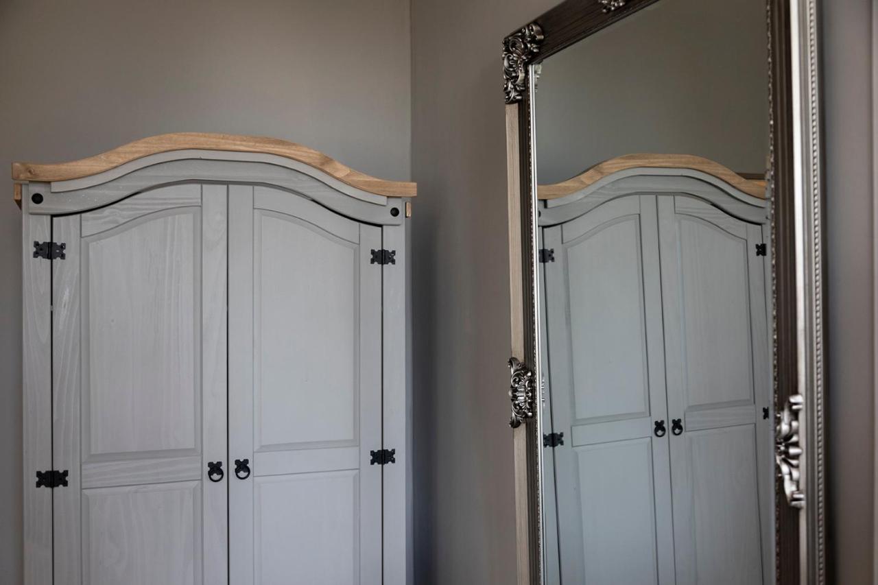 Gutshauszimmer Neu Gaarz Ngoại thất bức ảnh